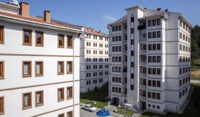 İşte kamu lojmanlarının herkesi kıskandıracak kira ücretleri