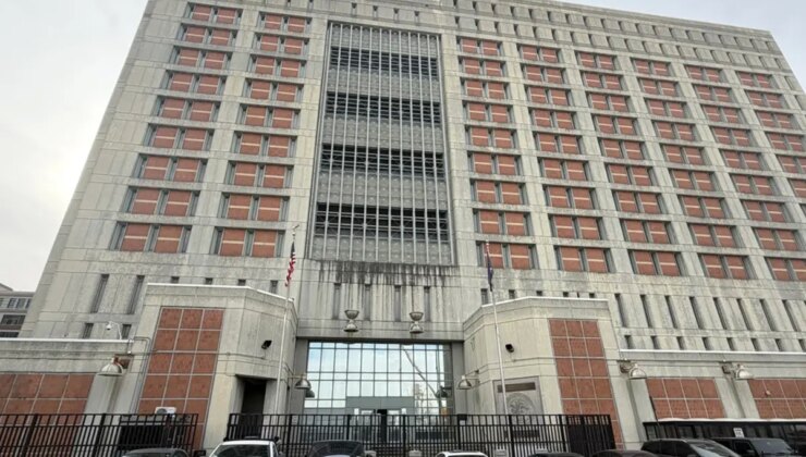 İşte Maduro ve eşinin ABD’de kalacağı hapishane