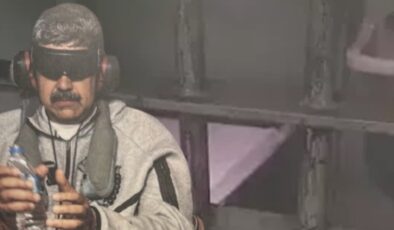 İşte Maduro'nun kalacağı hücre! Adım atacak yer bile yok