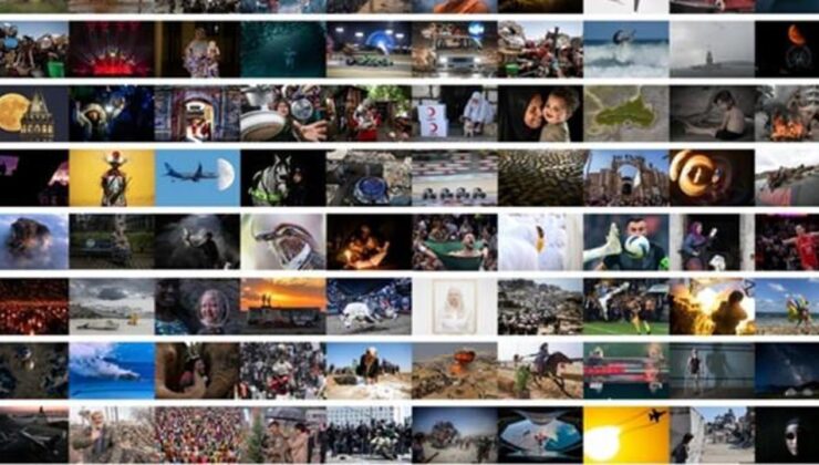 İşte ‘Yılın Kareleri’ oylaması…