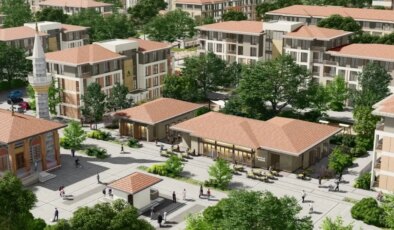 İşte Yüzyılın Konut Projesi’nde bu hafta kura çekilecek iller