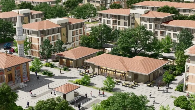 İşte Yüzyılın Konut Projesi’nde bu hafta kura çekilecek iller