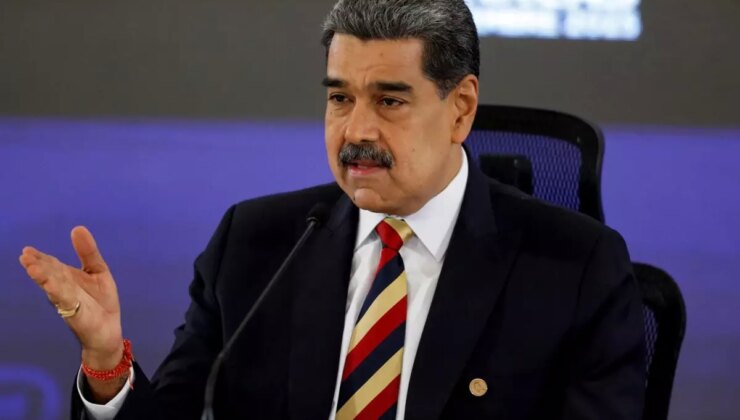 İsviçre, Maduro’nun ülkedeki tüm varlıklarını dondurma kararı aldı