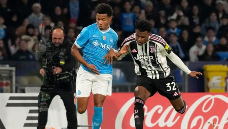 İtalyan basını isyan etti: Türkler Serie A’mızı yağmalıyor