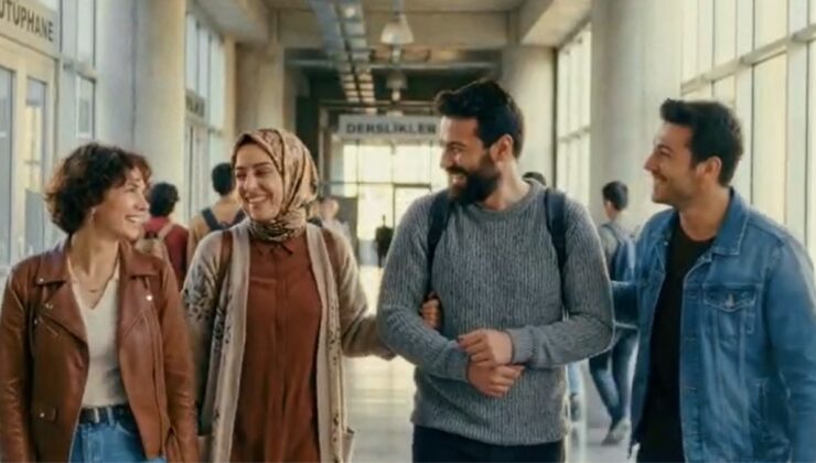 İYİ Parti’nin yeni filminde kilit soru: Ya eşitlik olsaydı?