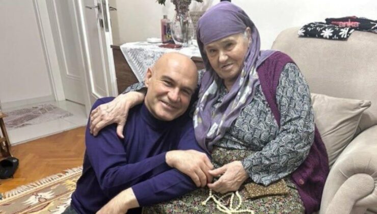 İYİ Partili Turhan Çömez'in annesi İkbal Çömez hayatını kaybetti