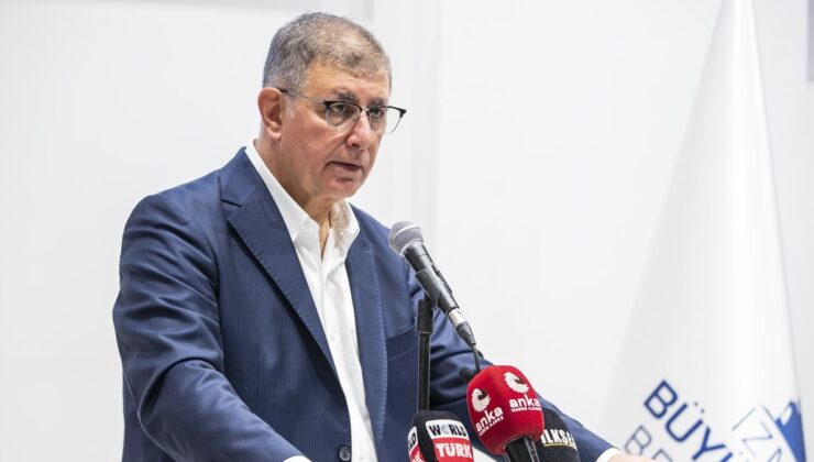 İzmir Belediye Başkanı "DSİ yalan söylüyor" dedi, ertesi gün su izni çıktı