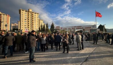 İzmir'deki "Kooperatif" davasında 4. duruşma başladı