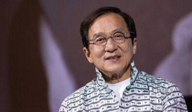 Jackie Chan'den dikkat çeken Gazze sözleri