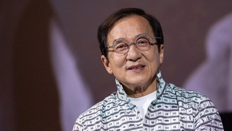 Jackie Chan'den dikkat çeken Gazze sözleri