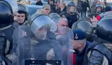 Jandarma, İmamoğlu'nun diploma davasında yaşanan gerginliğe ilişkin soruşturma başlattı