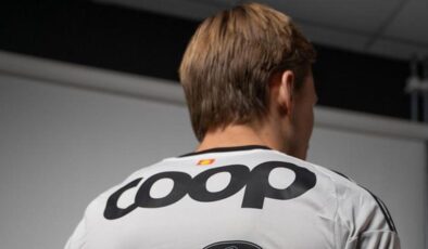 Jonas Svensson’un yeni takımı açıklandı! Beşiktaş’tan ayrıldı, imzayı attı…