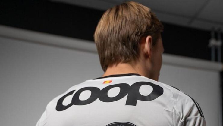 Jonas Svensson’un yeni takımı açıklandı! Beşiktaş’tan ayrıldı, imzayı attı…