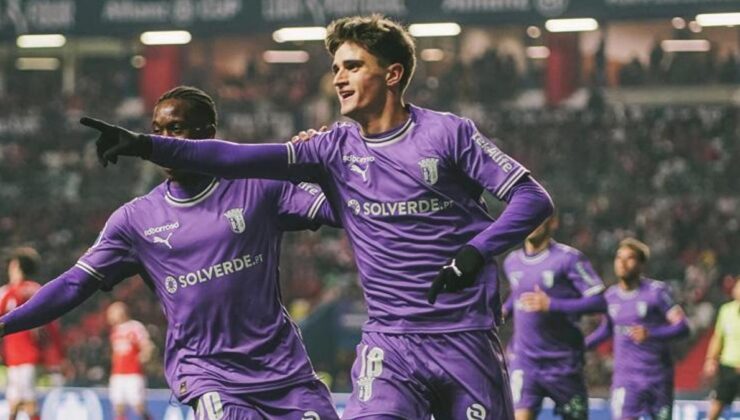 Jose Mourinho şokta! Benfica kupaya yarı finalde veda etti