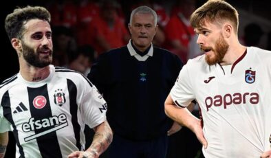 Jose Mourinho’dan Rafa Silva ve Batagov sözleri! ‘Onu hiç tanımıyordum’