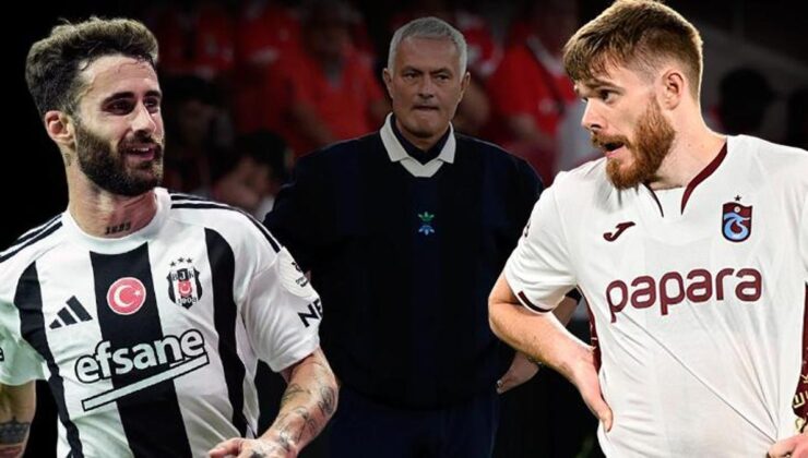 Jose Mourinho’dan Rafa Silva ve Batagov sözleri! ‘Onu hiç tanımıyordum’