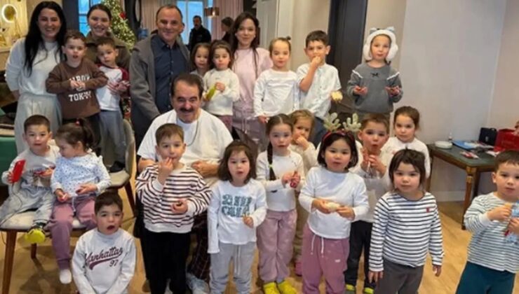 Kaçak iş adamının 21 çocuk sırrı ortaya çıktı