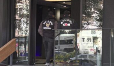 Kadıköy’deki lüks otomobil galerisine operasyon! 11 milyar liralık vurgun iddiası