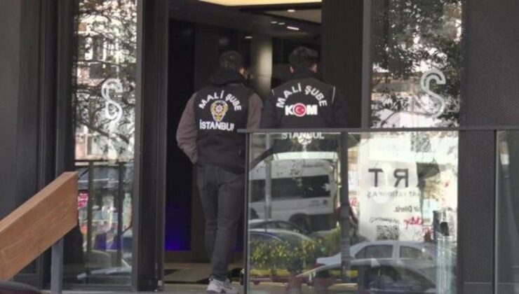 Kadıköy’deki lüks otomobil galerisine operasyon! 11 milyar liralık vurgun iddiası