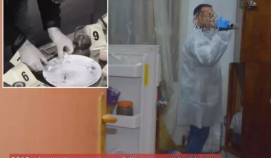 Kadın cinayetinde sır perdesi 10 yıl sonra kaldırıldı! Korkunç gerçek ortaya çıktı