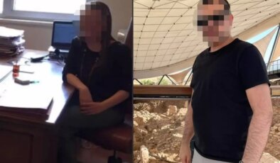 Kadın hakimi vuran savcıya tutuklama talebi! Odada yaşananlar sevk yazısında ortaya çıktı