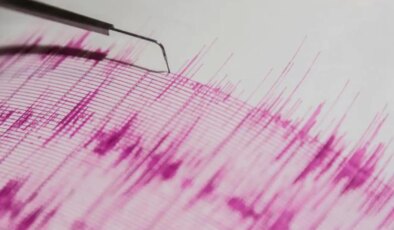 Kahramanmaraş’ta 4 büyüklüğünde deprem