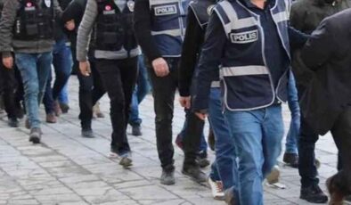 Kahramanmaraş’ta fuhuş operasyonu: 13 gözaltı