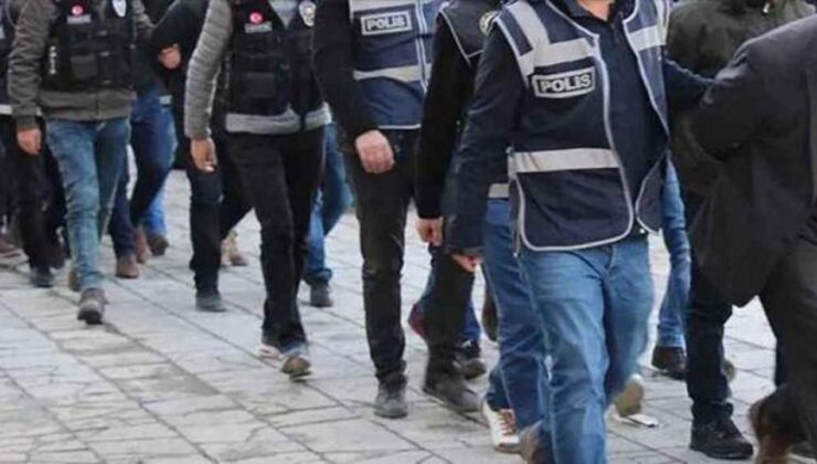 Kahramanmaraş’ta fuhuş operasyonu: 13 gözaltı