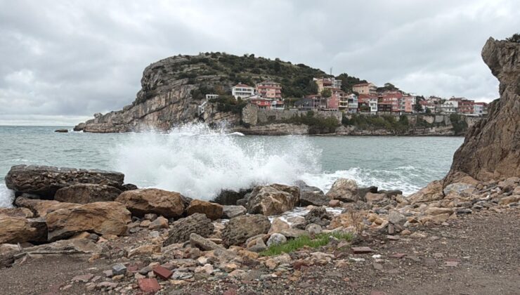 Karadeniz, Marmara ve Ege’de fırtına bekleniyor!