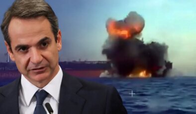 Karadeniz’de sıcak saatler: Yunanistan’a ait tankerler vuruldu