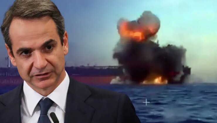 Karadeniz’de sıcak saatler: Yunanistan’a ait tankerler vuruldu