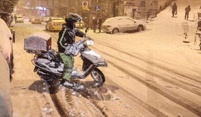 Kararlar peş peşe geldi! O illerde motokuryeler trafiğe çıkamayacak