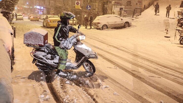 Kararlar peş peşe geldi! O illerde motokuryeler trafiğe çıkamayacak