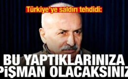 Karasu’dan Türkiye’ye saldırı tehdidi: Bu yaptıklarınıza pişman olacaksınız