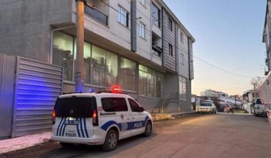 Karbonmonoksit gazından aileyi uykuda yakaladı