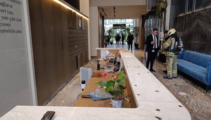 Kargo paketi bomba gibi patlamıştı! Saldırının nedeni belli oldu