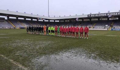 Karşıyaka Afyon’da 2 puan kaybetti