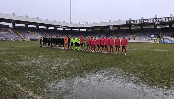 Karşıyaka Afyon’da 2 puan kaybetti