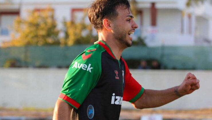 Karşıyaka’da ayrılık