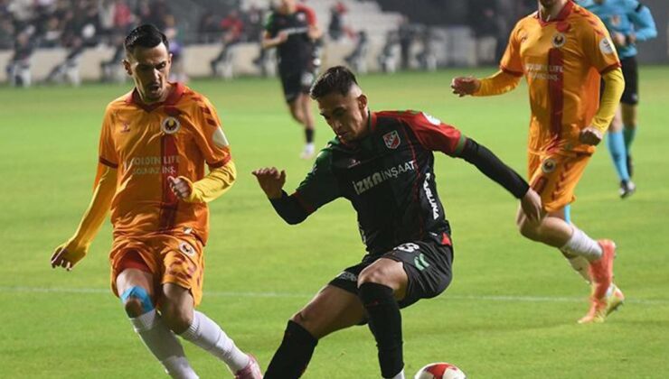 Karşıyaka’da Selim iyileşti