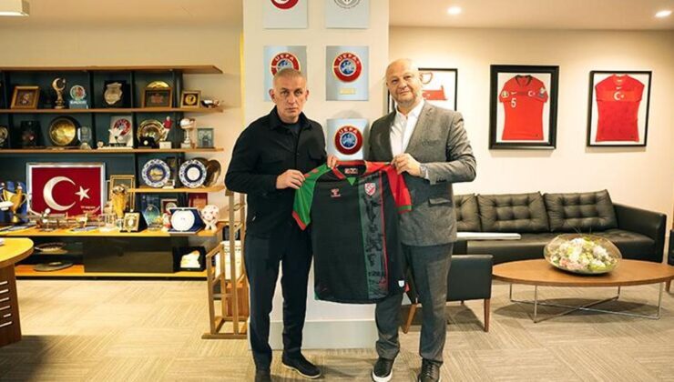 Karşıyaka’dan TFF Başkanı İbrahim Hacıosmanoğlu’na tepki!