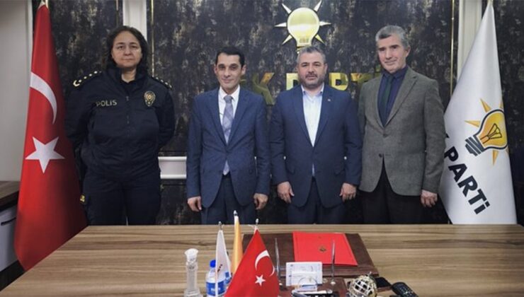 Kaymakamın bu fotoğrafı ilçeyi ayağa kaldırdı