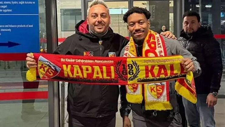 Kayserispor’dan Pierre-Gabriel açıklaması! ‘Gerçek dışı iddialar’