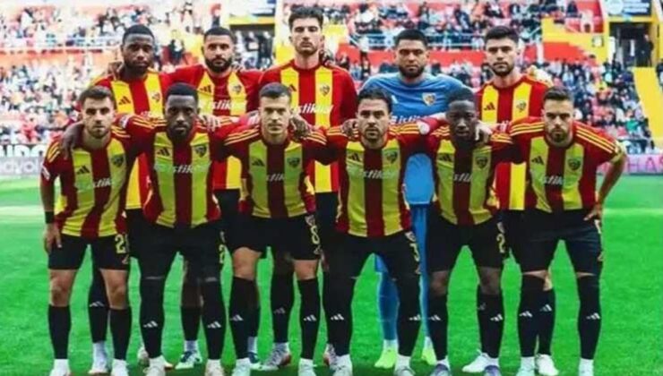 Kayserispor’un, Antalya kampı sona erdi