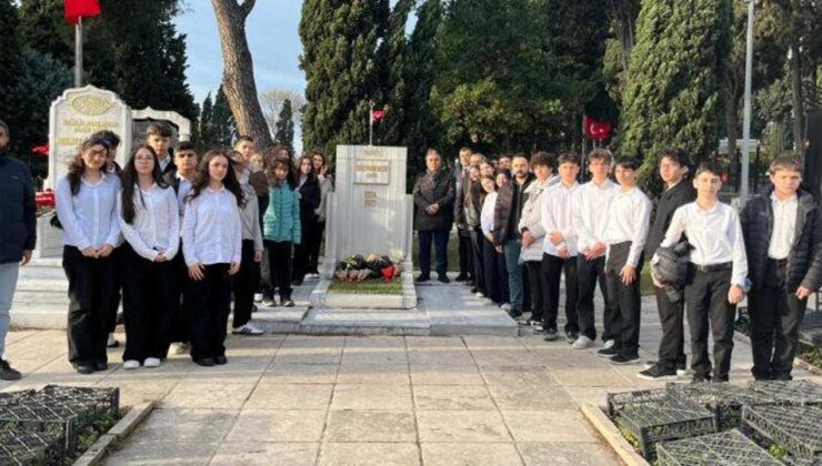 Kelimelerin Serdarı Süleyman Nazif unutulmadı