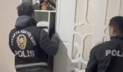 Kendisini polis ve savcı olarak tanıtıp 1 milyon lira dolandırdı: Tutuklandı