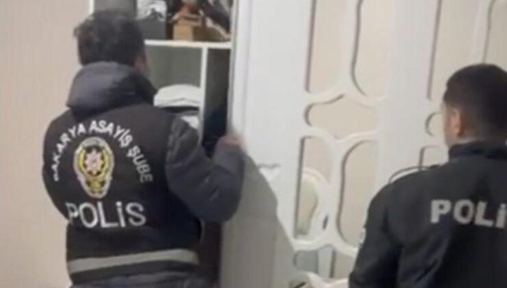 Kendisini polis ve savcı olarak tanıtıp 1 milyon lira dolandırdı: Tutuklandı