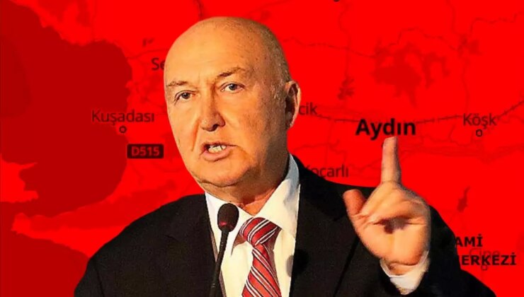 Kent güne depremle uyandı, uzmanı "uzaklaşın" diyerek uyardı