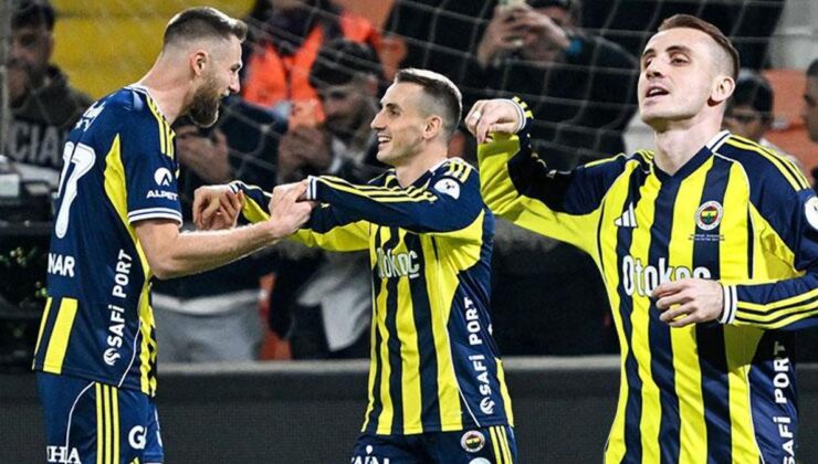 Kerem Aktürkoğlu sahneye çıktı! 2026’nın ilk golünü kaydetti