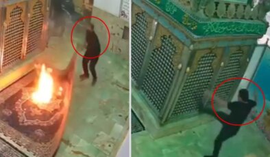 Kim bu adamlar? İran’dan gelen son görüntü kafa karıştırdı